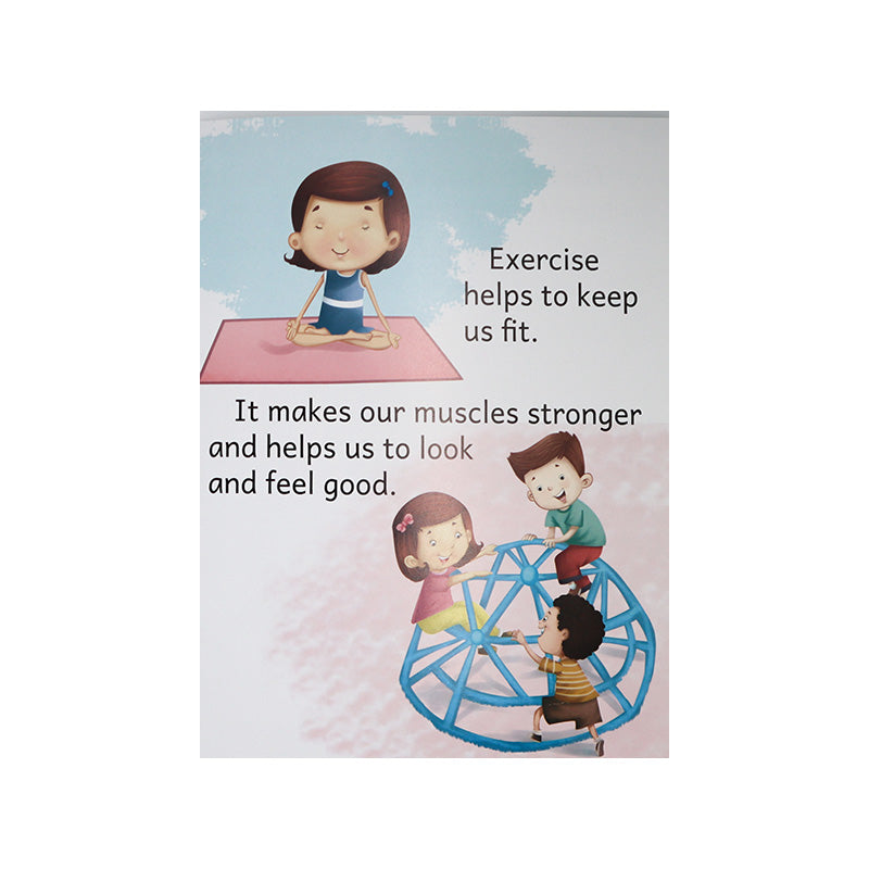 Staying Healthy