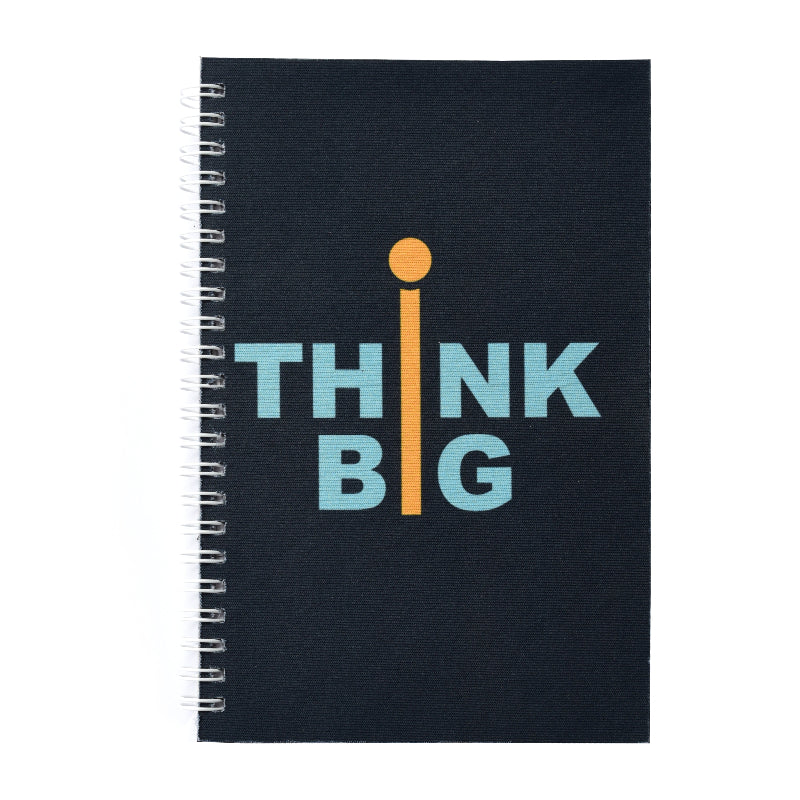 Think Big Mouse Pad Notebook