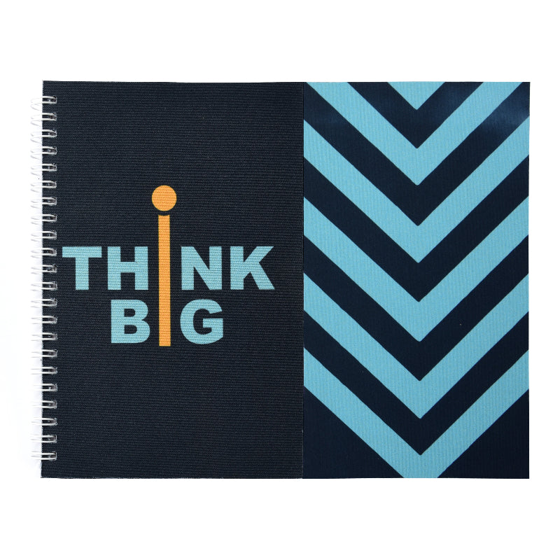 Think Big Mouse Pad Notebook