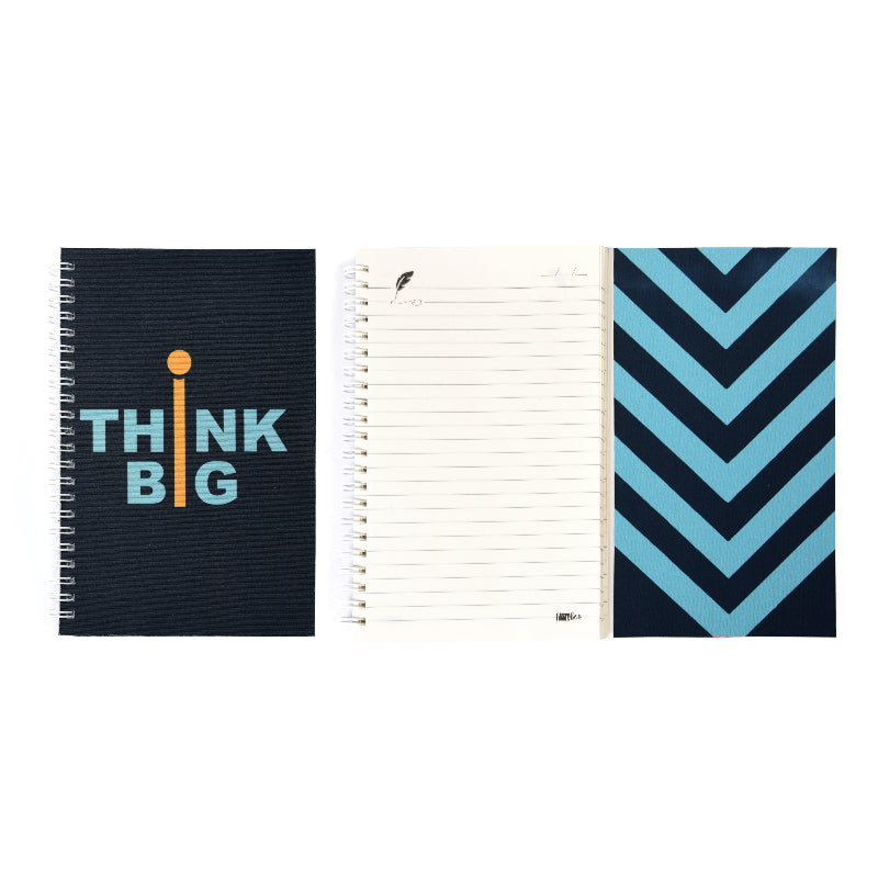 Think Big Mouse Pad Notebook