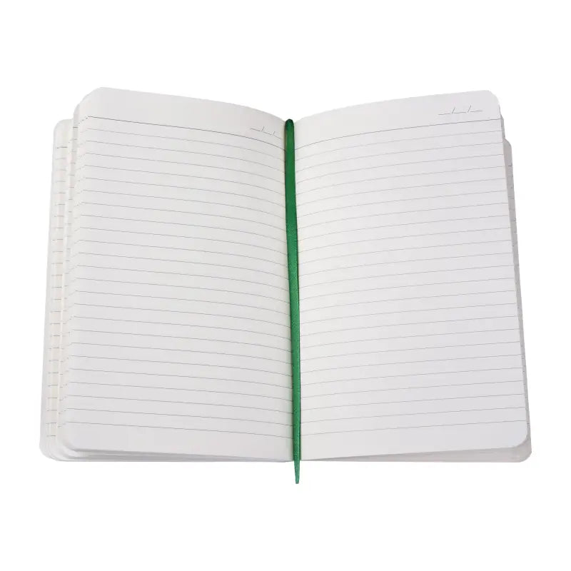 A5 Size Executive Dairy | Green