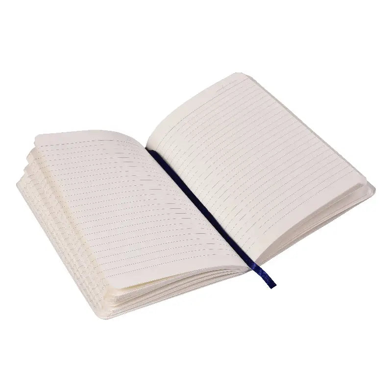 A5 Size Executive Notebook | Blue