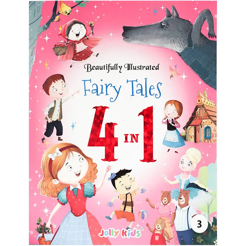 Fairy Tales 4 in 1