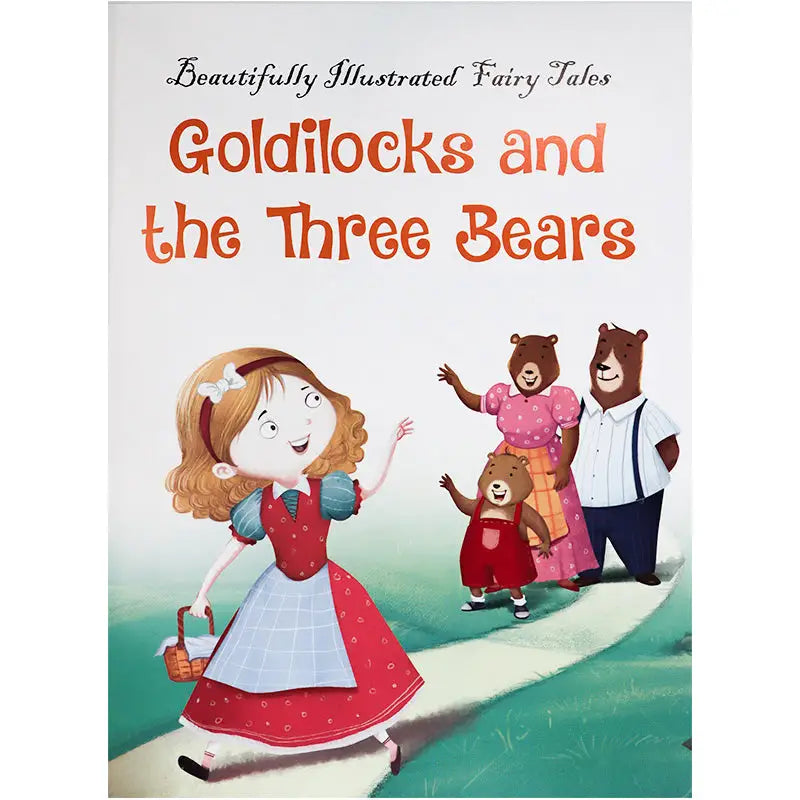 Goldilocks And The Three Bears