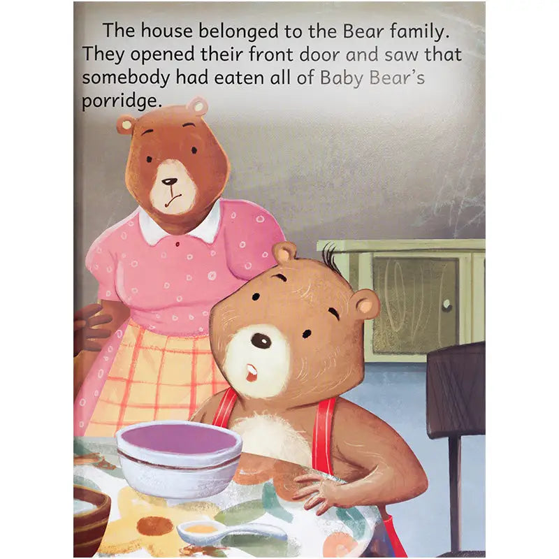 Fairy Tales 4 in 1