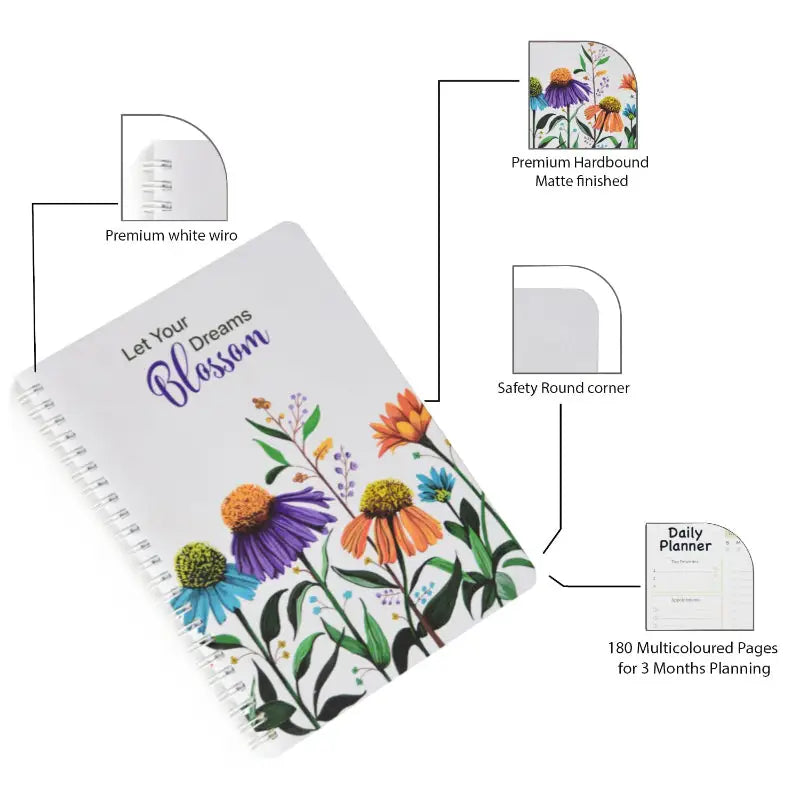 Blossom Daily Planner