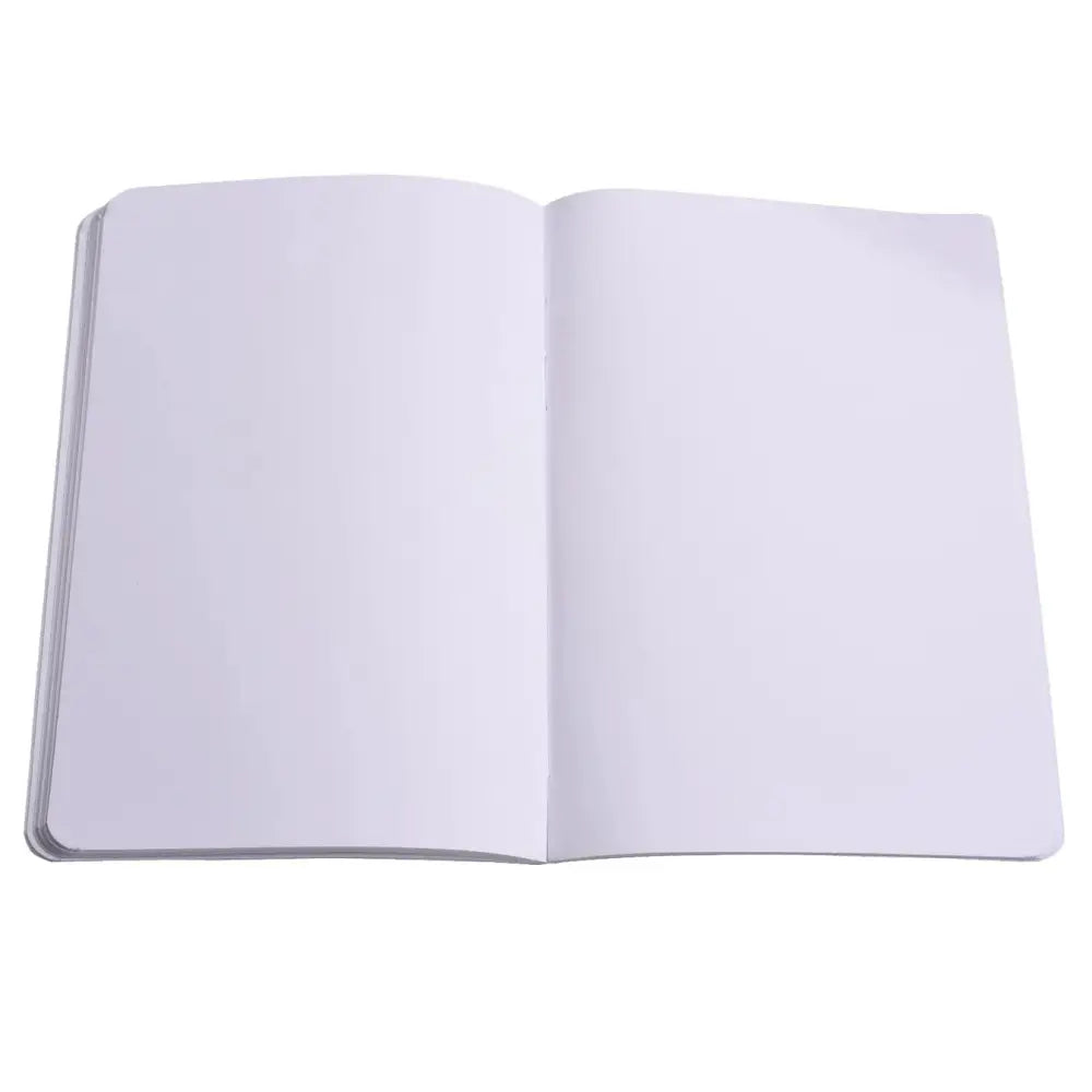 A5 ’Boss Lady’ Notebooks - Set of 4 Unruled Notebooks for Women & Girls - Notebook