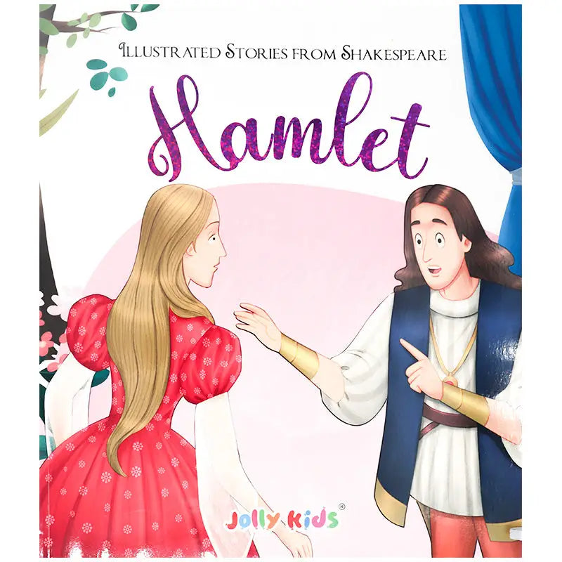 Hamlet: A Shakespeare Adventure for Young Readers