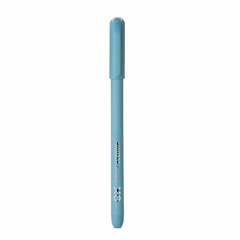 hauser xo ball pen blue