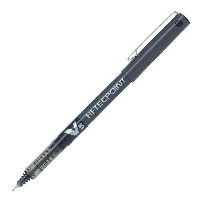 Pilot Rollerball V5 Hi-Tecpoint Pen
