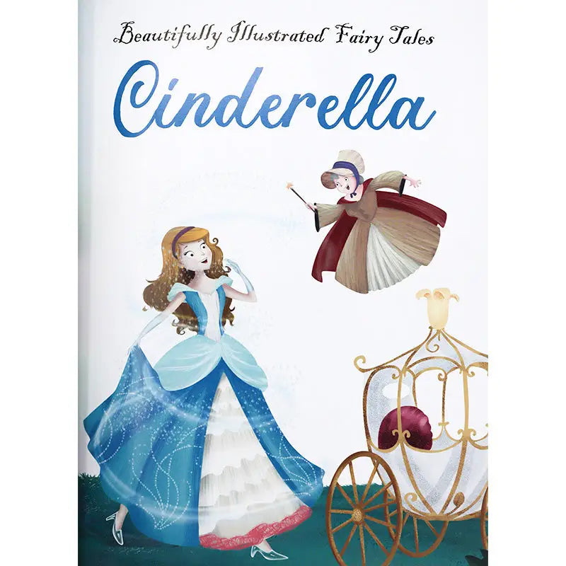 Cinderella Fairy Tale