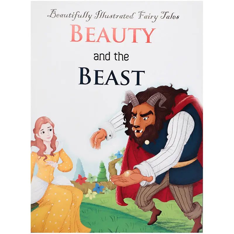 Beauty And The Beast Princess Fairy Tales