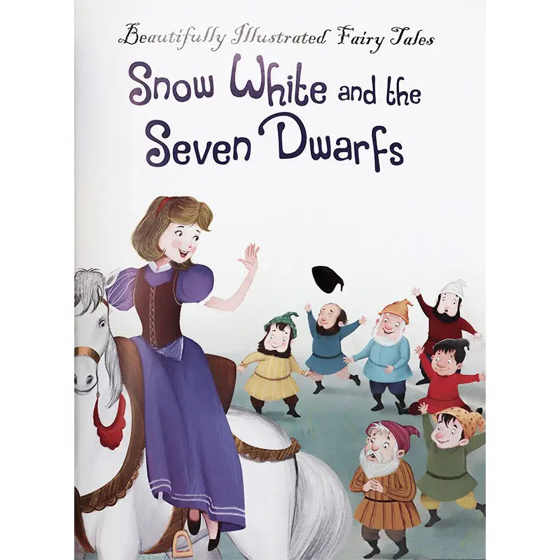 Snow White And Seven Dwarfs