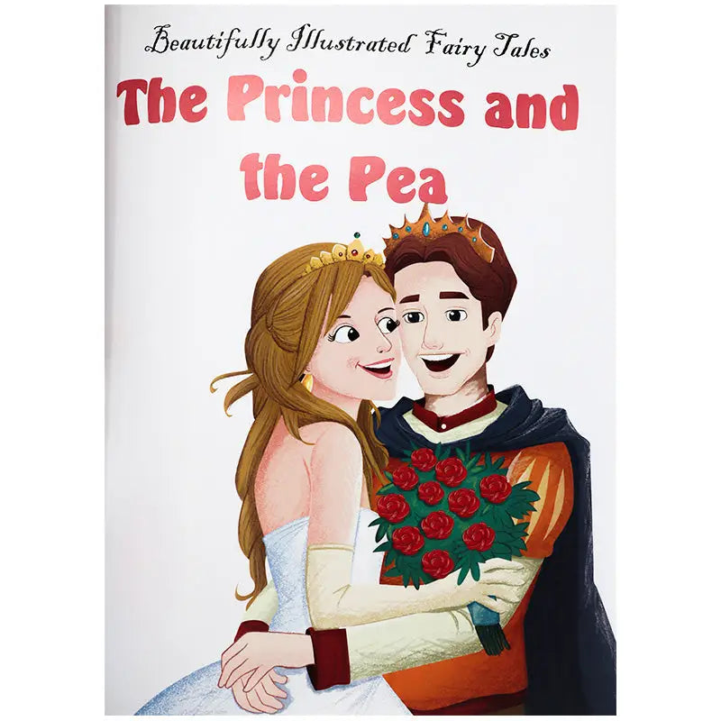 The Princess And The Pea