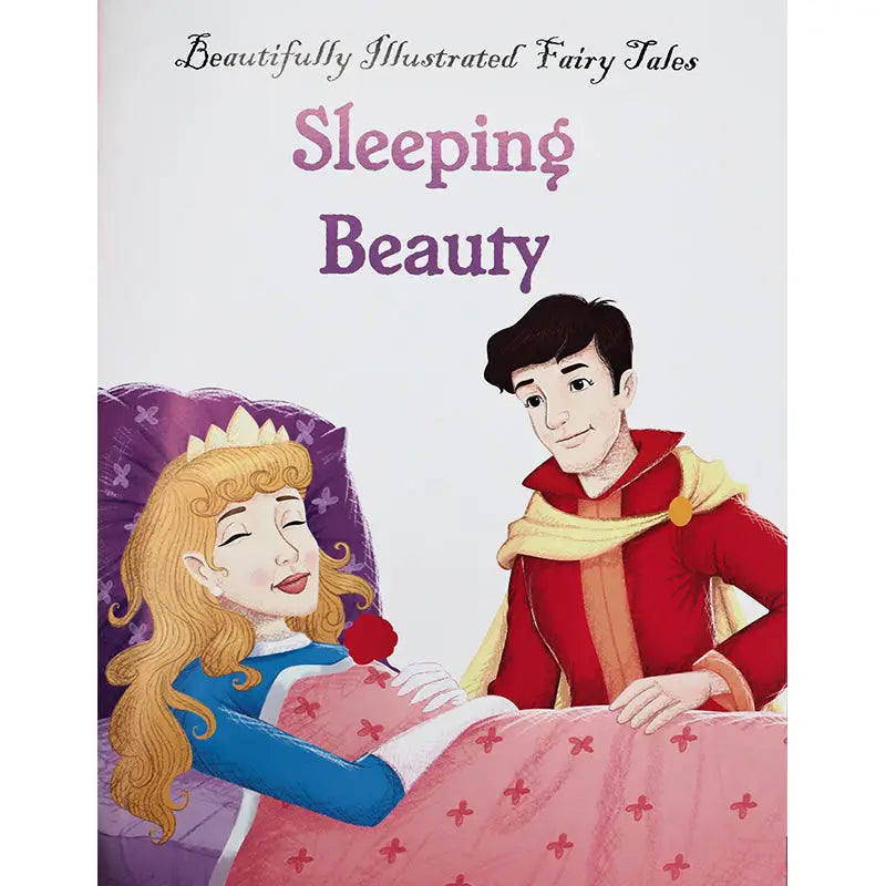Sleeping Beauty Fairy Tales