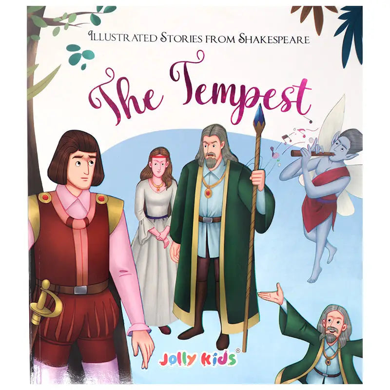 The Tempest Story Book