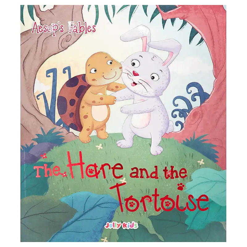 The Hare And Tortoise