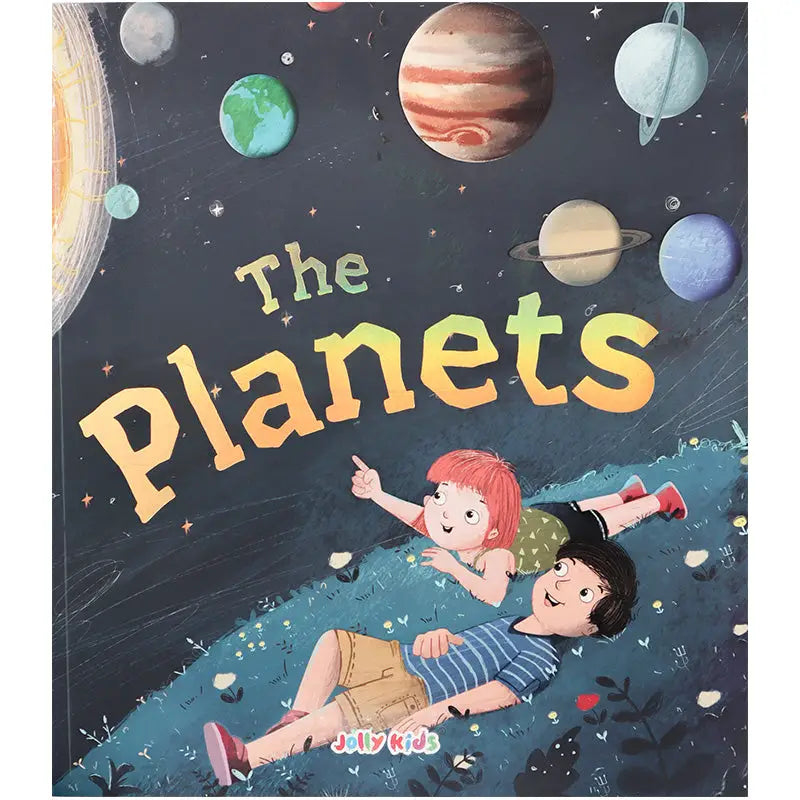 The Planet Story Book