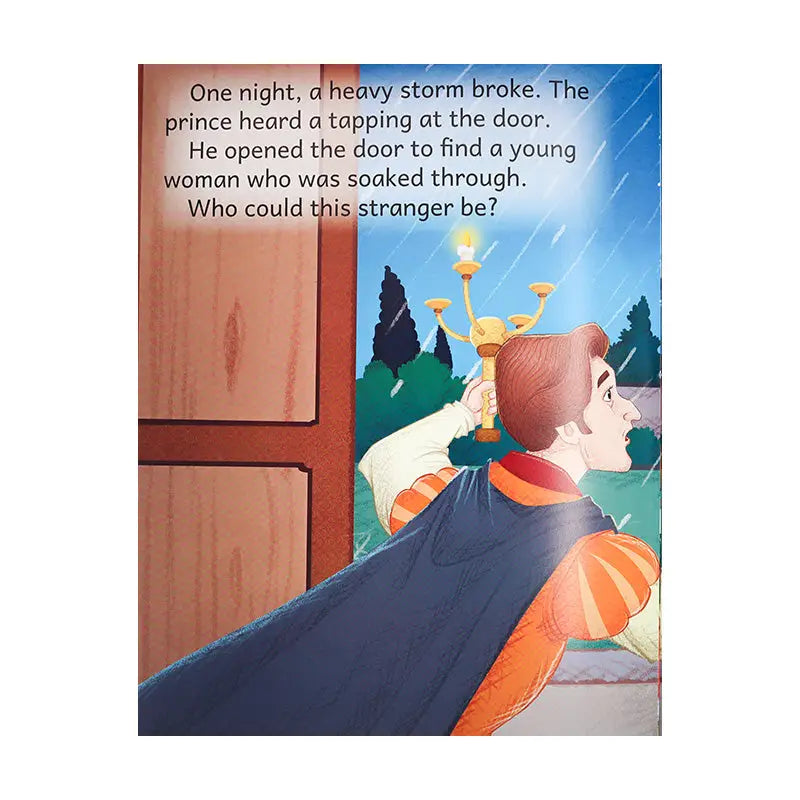Princess Pea Fairy Tales