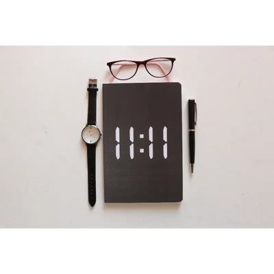 11:11 Soft Bound Notebook