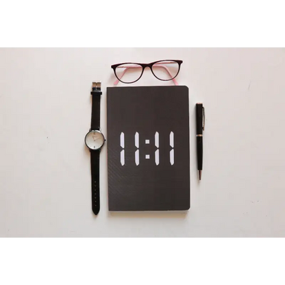 11:11 Soft Bound Notebook