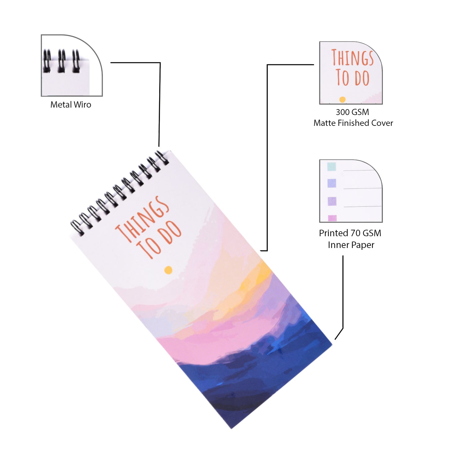 Pink To Do List - To Do List