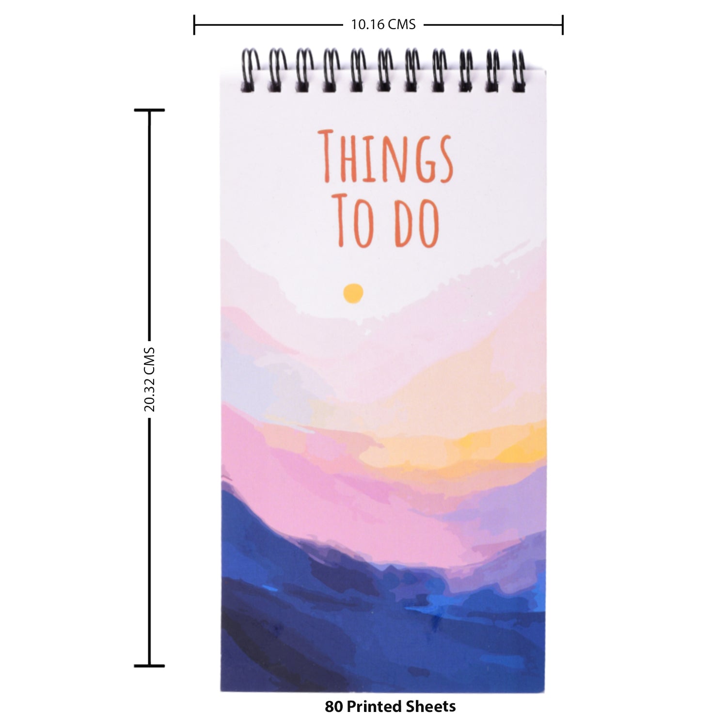 Pink To Do List - To Do List
