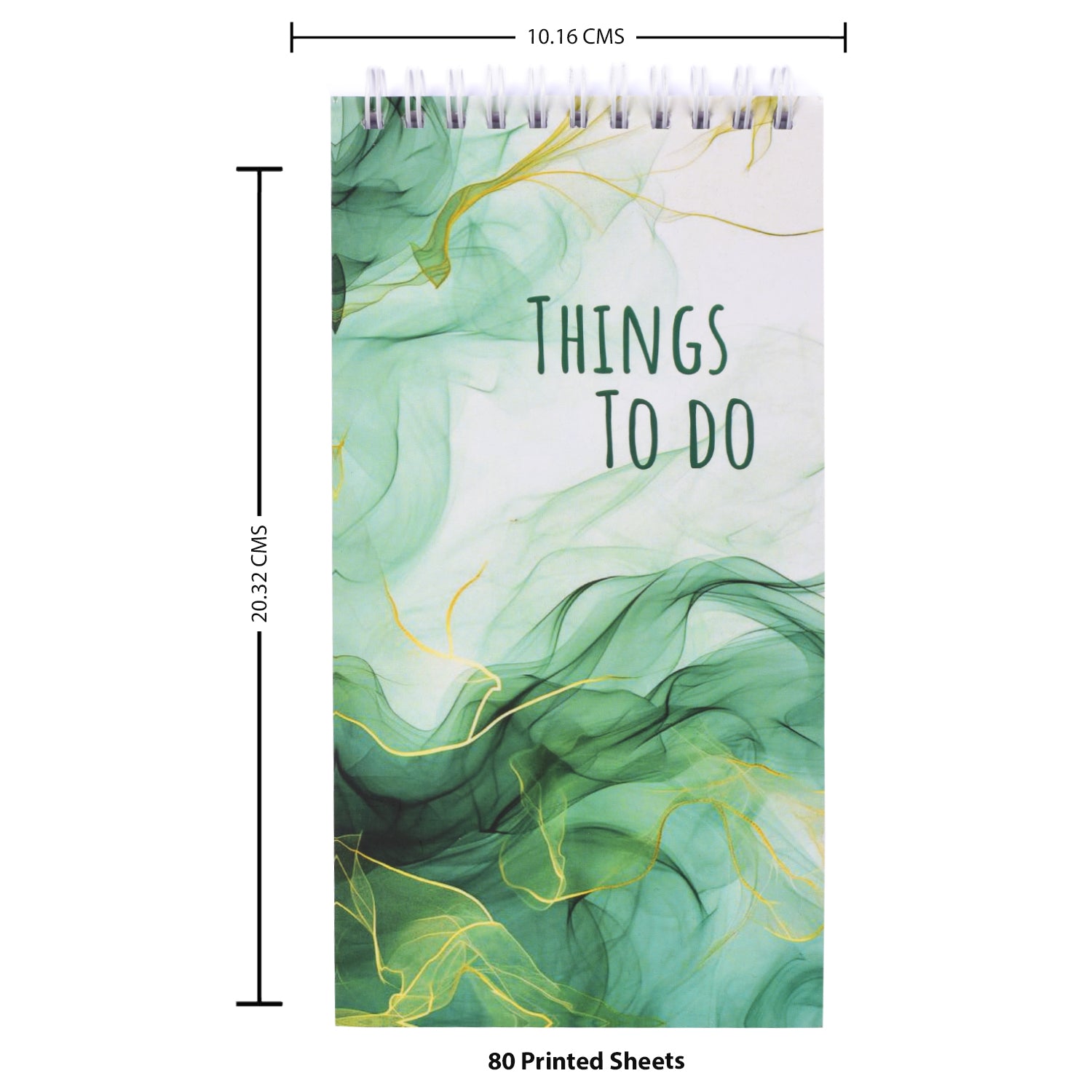 Things To Do- To Do List - To Do List