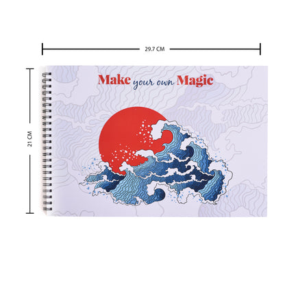Magic Premium Sketchpad