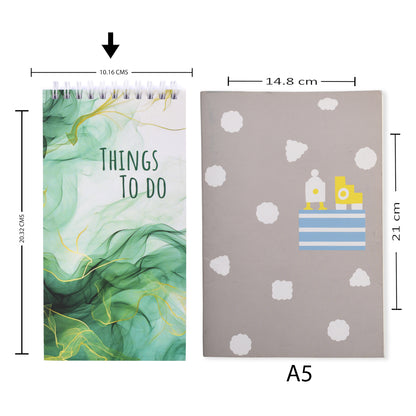 Things To Do- To Do List - To Do List