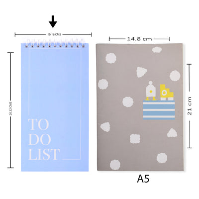 Sky Blue To Do List - To Do List