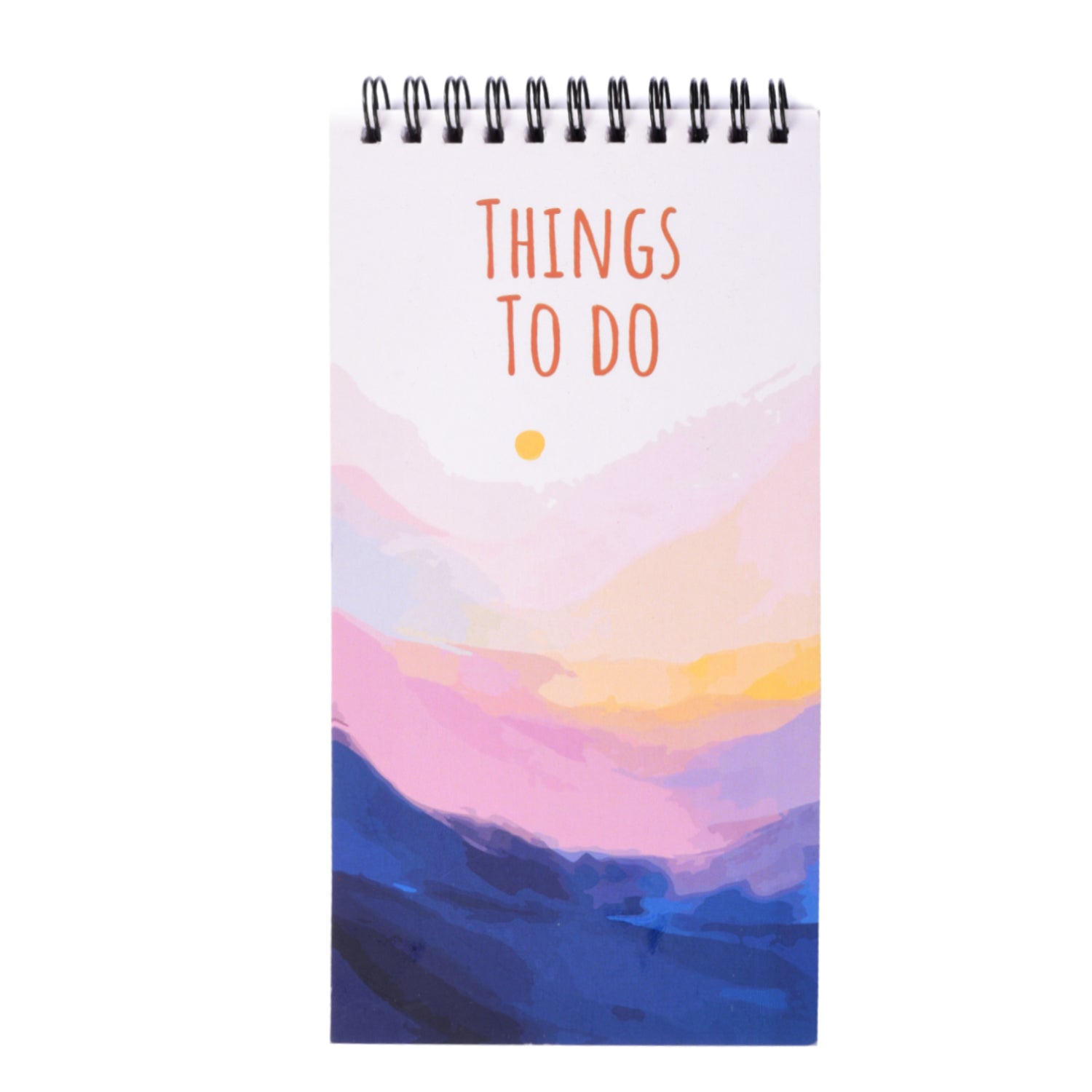Pink To Do List - To Do List