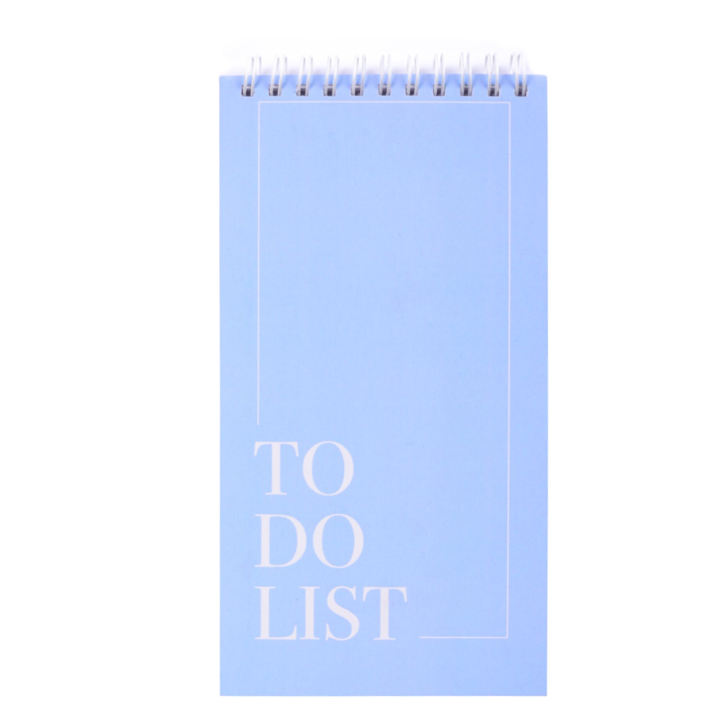 Sky Blue To Do List - To Do List