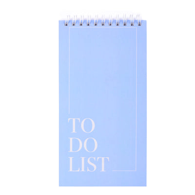 Sky Blue To Do List - To Do List