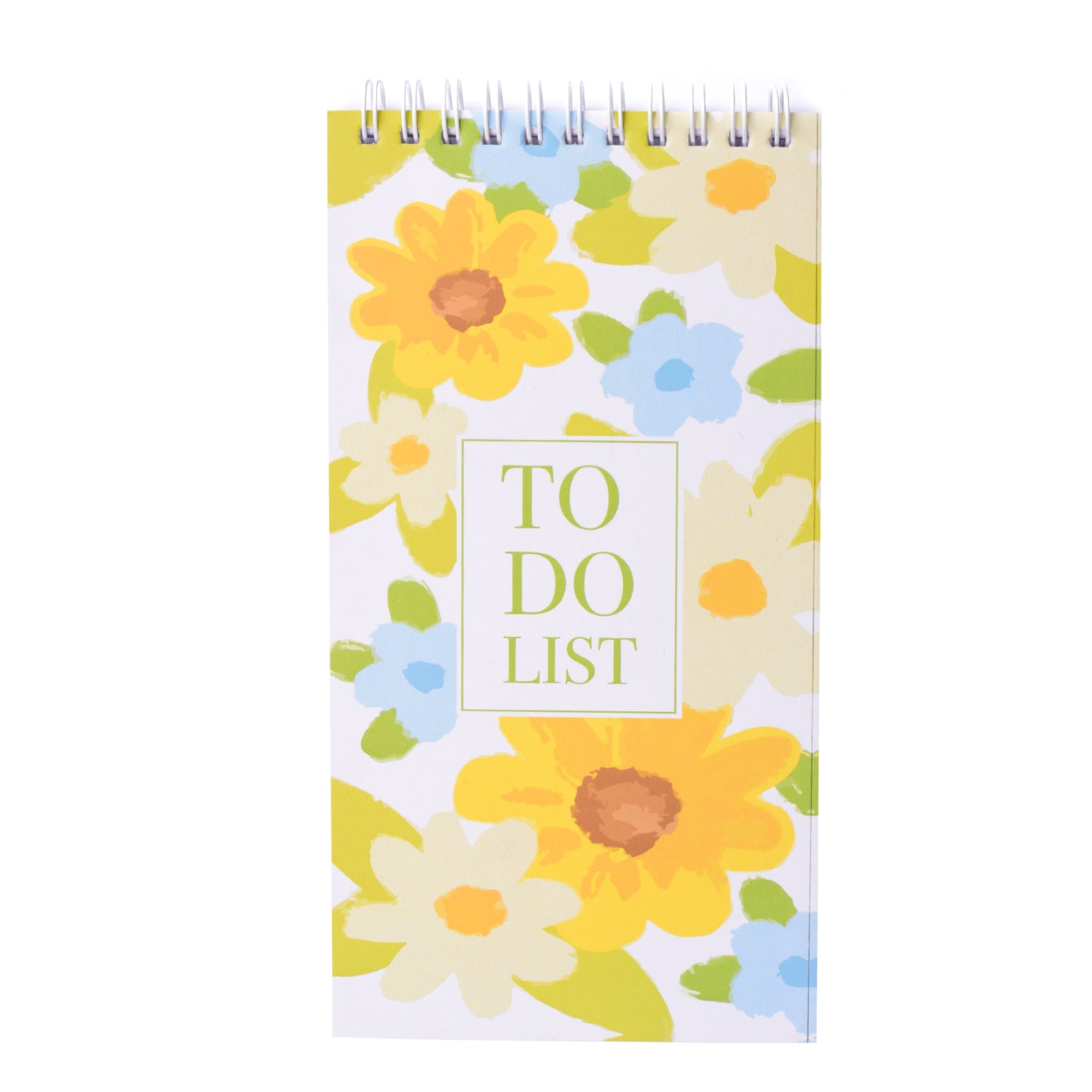 Floral To Do List - To Do List