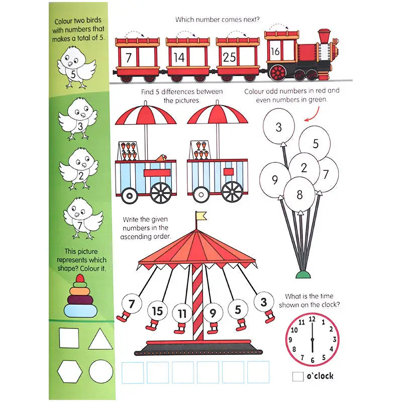 500 Activities Book 2 Early Learning