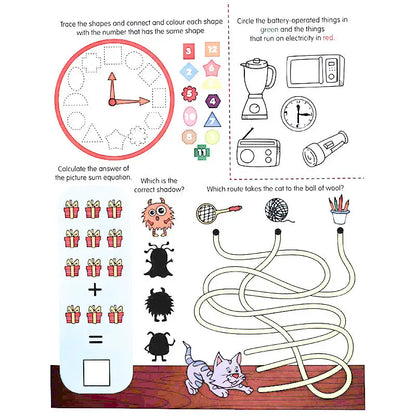 500 Activities Book 2 Early Learning
