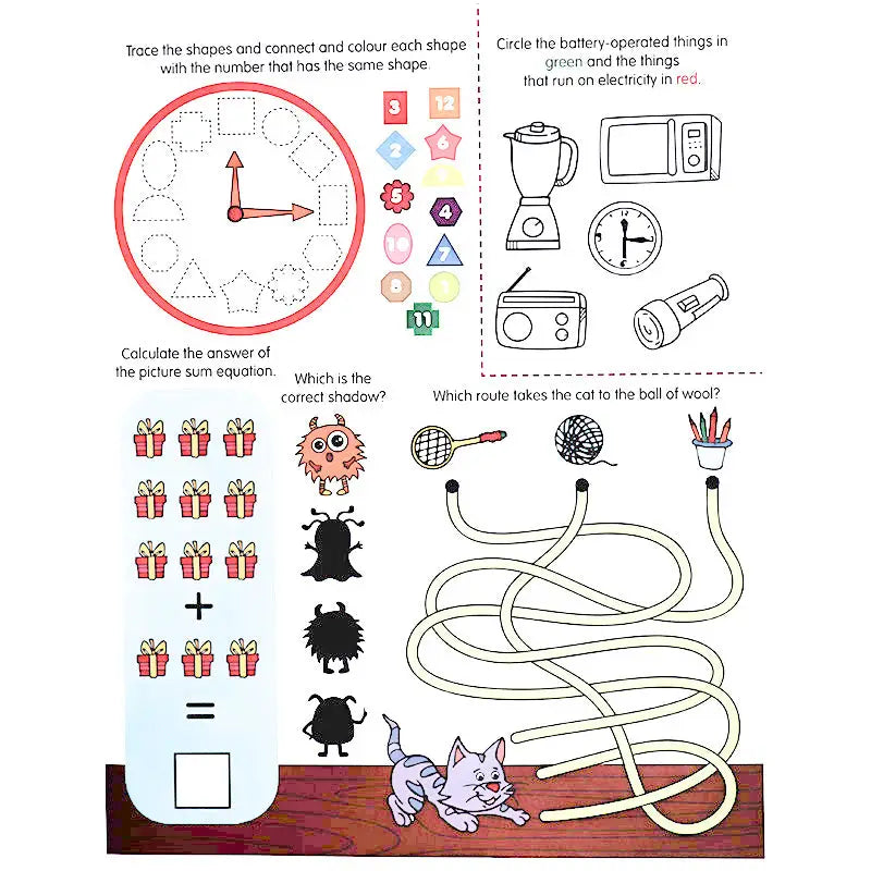 500 Activities Book 2 Early Learning