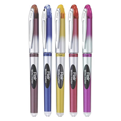 Flair Writo-meter Ball Pen | Blue