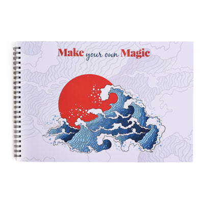Magic Premium Sketchpad - Sketchpad