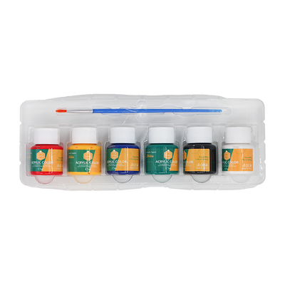 High Quality pigments acrylic colour paint