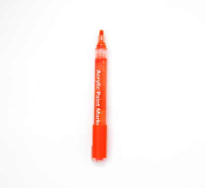 All-Surface Acrylic Paint Markers - 24 Colours