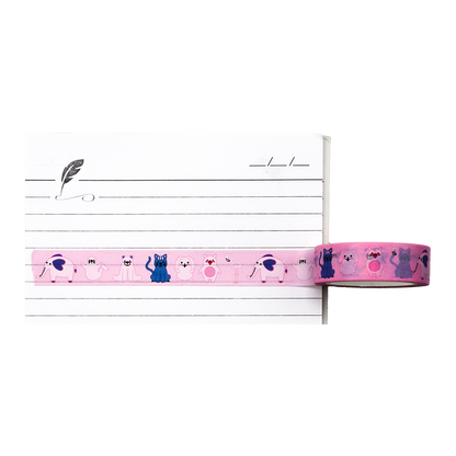 Easily peel off and re-stick without damaging surfaces, perfect for experimenting with different layouts.
