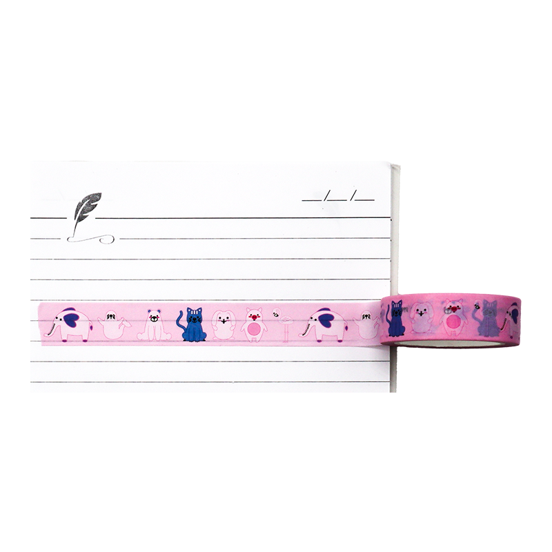 Easily peel off and re-stick without damaging surfaces, perfect for experimenting with different layouts.