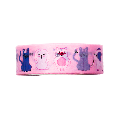 Cute Whimsical Animal Design