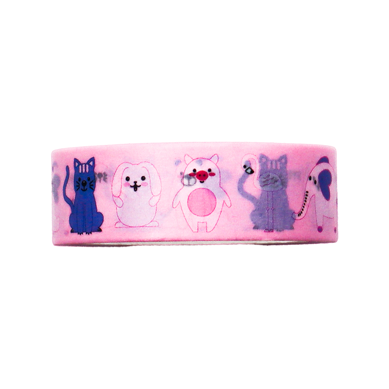 Cute Whimsical Animal Design