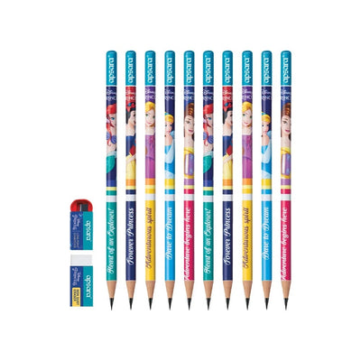 Disney Princess Pencils