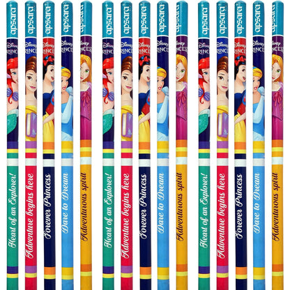 Disney Princess Pencils