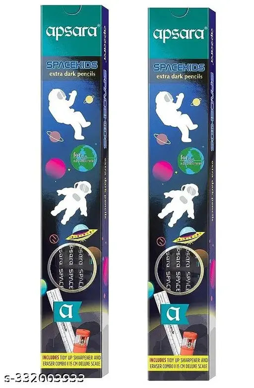 Apsara SpaceKids HB Pencils