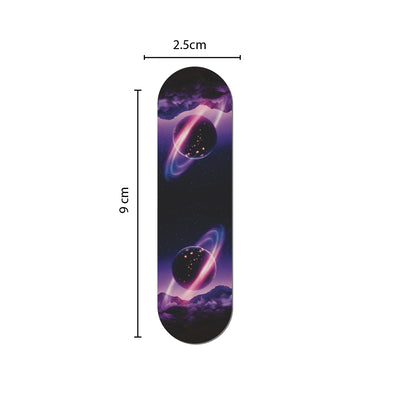 Galaxy Magnetic Bookmark - Pack of 6 - Bookmark
